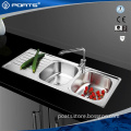 On-time delivery stainless steel sink,kitchen sink
